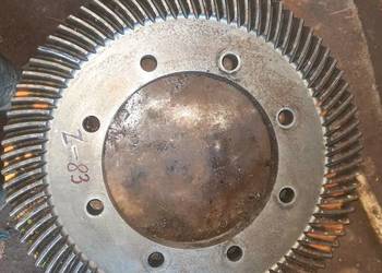 Zgrabiarka Deutz Fahr KS koło talerzowe Z- 83 używane  przekładnia