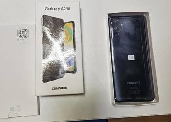 NOwy Nowy telefon Samsung Galaxy A04s.