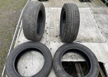 opony 175x65x15" dwie bridgestone dwie pirelli lato rok 2022 5mm
