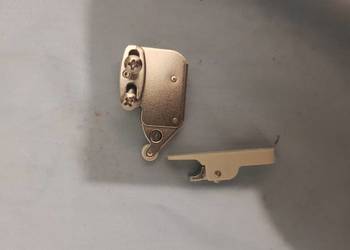 Zatrzask meblowy Mini Latch, Kamper, Jacht, PUSH TO OPEN Nowy