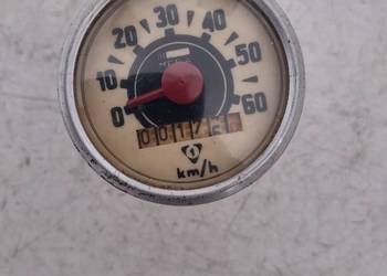 LICZNIK KOMAR RYŚ ŻAK UNIKAT ZABYTKOWY