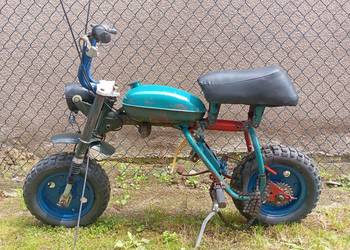 Rama do motorynki ....