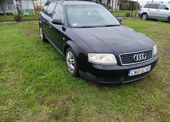 Sprzedam Audi a6c5