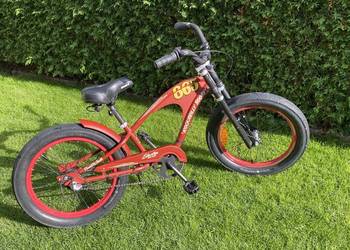 Rower dziecięcy 20" Electra Rockabilly Boogie 865 Duży Upgrade!