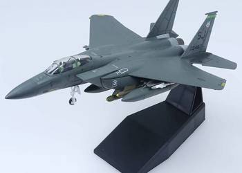 Model F-15 E w skali 1/100