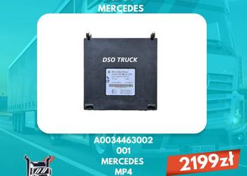 Sterownik Komputer CPC 3 Mercedes MP4 A0034463002 001