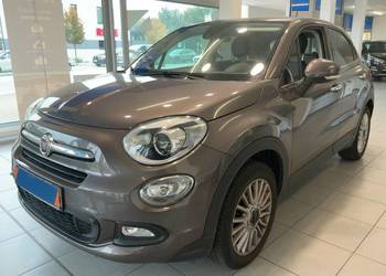 Fiat 500X _Lounge_1.6 Mpi 110km_Perfekt_