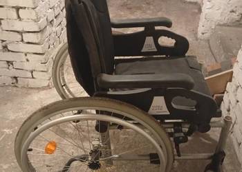 Wózek inwalidzki vitae care premium