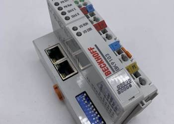Beckhoff BK9103 Profinet