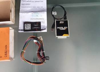 Ecumaster DET3 + map sensor 4bary + wiązka