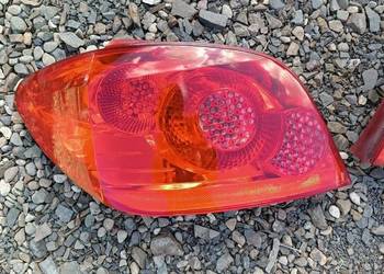Lampa Lewa tylna Peugeot 307 lift HB