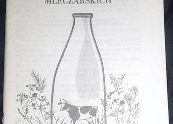 Potrawy z produktów mleczarskich - Danuta Sadowska