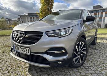Opel Grandland X 2.0 177KM Automat Salon PL Stan Idealny Full Led Panorama Opel Grandland X 2.0 177KM Automat Salon PL Stan Idealny Full Led Panorama