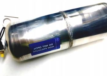 VOLVO XC90 zawieszeni zbiornik powietrza lewy tyl 31360726