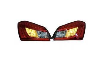 Przeróbka konwersja lamp tylnych MASERATI GHIBLI USA - EU lampy tylne go
