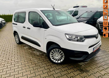 Toyota Proace City Verso / SALON PL / 5 OSÓB / Klimatronic / Tempomat / Gw…
