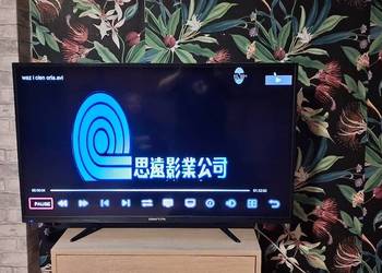 Telewizor marki Manta 50 cali