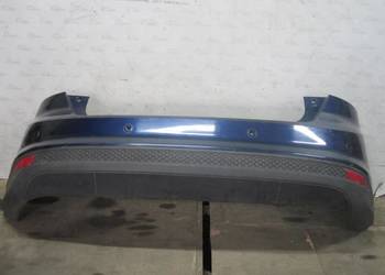 FORD FOCUS MK3 III 13r zderzak tył