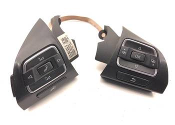 PRZEŁĄCZNIKI KIEROWNICY VW PASSAT B7 3C8959537D 10-15 WŁĄCZNIK