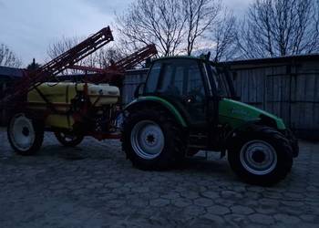 Deutz Fahr Agrotron 80
