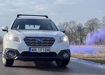 Subaru Outback 2.0D Polski salon Garażowany 175KM