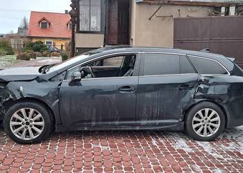 Toyota avensis kombi