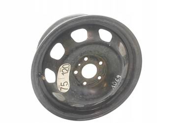 FELGA STALOWA R16 5X114,3 ET50 OC66MM 6,5JX16H2 403000414R DACIA