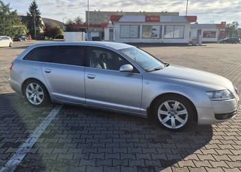 AUDI A6 C6 2.4 QUATTRO AVANT