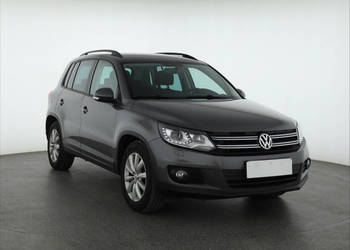 VW Tiguan 2.0 TDI