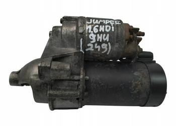ROZRUSZNIK VALEO CITROEN PEUGEOT 1.6 HDI 9HU D6RA110