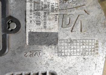 Silnik wycieraczek C5 2009 +