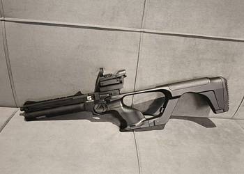 Wiatrówka pistolet PCP Reximex RP 4,5mm Tuning mocny i celny