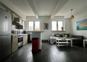 Sprzedam-bezpośrednio, stylowe studio na poddaszu - ul.Kickiego, 68 m2