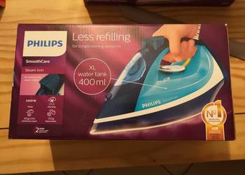 Żelazko Philips smooth care Gc3582 2400w 170g
