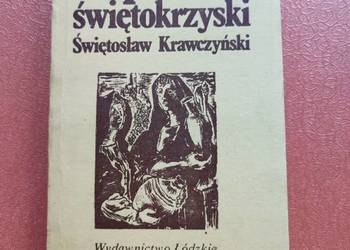 Raptularz świętokrzyski Świętosław Krawczyński