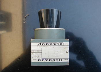 regulator przepływu hydrauliczny DANUVIA  F10P3-21/50 system REXROTH