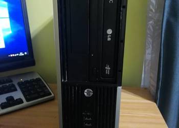 HP COMPAQ PRO 630 AMD A6-5400B 3,8 HD7540D 500GB 4 GB DDR3