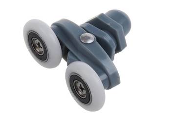 Rolka do kabiny prysznicowej mimośrodowa 23 mm R-1 zamiennik do Armazi