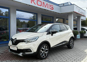 Renault Captur Intense, Full LED, Kamea,Tempomat, Pół skóry I (2013-2019)