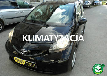 Toyota Aygo sprzedam ładną TOYOTE AJGO I (2005-2014)