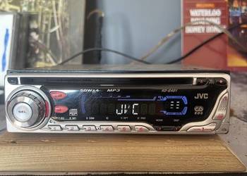 Radio jvc