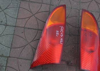 focus MK I lampa lewa WYSYŁKA