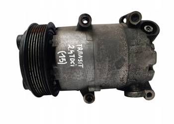 SPRĘŻARKA KLIMATYZACJI Ford Transit VII 2.4 H9FB H9FD TDCI 3M5HAHGH1 06-14r
