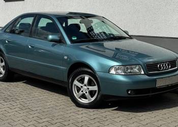 Audi A4 B5 1.8T LX6V 1998/ Na części