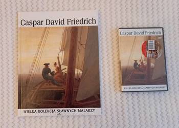 Caspar David Friedrich (Kolekcja Sławnych Malarzy)+gratis