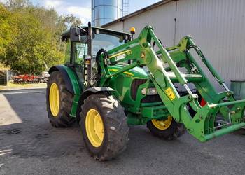 Ciągnik john deere 5090r