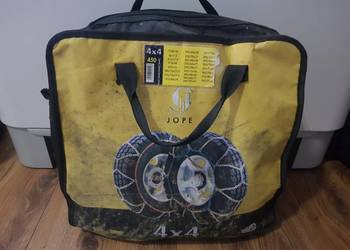 Łańcuchy śniegowe SNOVIT JOPE 4x4 450 235/50R20 235/55R19 235/60R18 235/65R