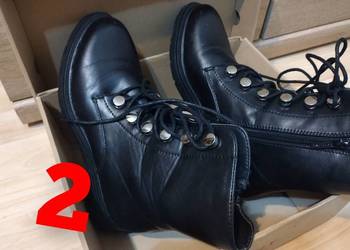 Trapery damskie rozmiar 37