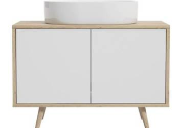 Nowe szafki łazienkowe firmy Oltens seria Hedvig