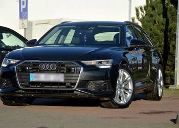 NAJTAŃSZE A6 C8 w POLSCE!Audi A6 C8 40TDi 204km BiXENON automat 20 cali ALU